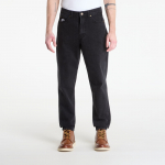 Jeansy Karl Kani Small Signature Tapered Five Pocket Denim Black - Dydis 32 (PD00010665 Kelnės)