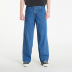 Jeansy Dickies 958 Baggy Straight Work Jeans Blue - Dydis 32 (DK0A88PNCLB1 Kelnės)