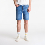 LACOSTE Bermuda Shorts Washed Deep Medium - Dydis 32 (FH9932 MK9 &Scaron;ortai)