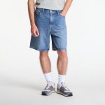 GAP V-Supersoft Loose Denim Short Med Larch Blue - Dydis W32 (888345-00 &Scaron;ortai)
