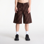 adidas Monogram Jorts Aurora Coffee - Dydis 32 (IA4534 &Scaron;ortai)