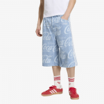 adidas x Coca Cola Classic Sport Denim Short Indigo Denim - Dydis 32 (KY2112 &Scaron;ortai)