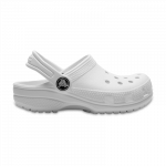 Crocs&trade; Classic Clog Kid's - Dydis 33 (206991-100 Basutės)