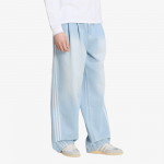 Jeansy adidas Adilenium Season 5 Denim Jeans Light Blue - Dydis 33 (KX4822 Kelnės)