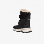 Geox Kids Flexyper Plus Black - Dydis 33 (J46LCF0MEFUC9999 Laisvalaikio batai)