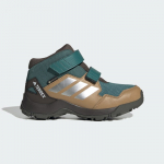 adidas Dziecięce buty hikingowe Terrex Skychaser Mid GORE-TEX - Dydis 34 (JS2092 Žygio batai)