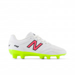 New Balance 442 ACADEMY JNR FG V2 GS - Dydis 35 (JS43FWH2 Futbolo bateliai)