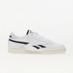 Reebok Club C Revenge Ftw White/ Chalk/ Vector Navy - Dydis 35 (100074211 Laisvalaikio batai)