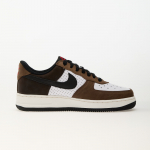 Nike Air Force 1 Low Retro White/ Black-Bison - Dydis 35 (HJ4323-100 Laisvalaikio batai)