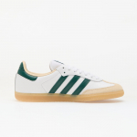 adidas Samba OG Ftwr White/ Collegiate Green 38 - Dydis 35 (JS3831 Laisvalaikio batai)