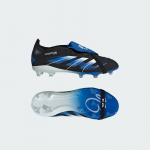 adidas Dziecięce buty piłkarskie Predator Elite JB z wywijanym językiem do gry na naturalnej nawierzchni - Dydis 35 (JR1754 )