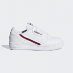 adidas Originals Continental 80 J - Dydis 35 (G28215 Laisvalaikio batai)