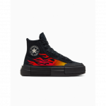 Converse Chuck Taylor All Star Cruise Flames - Dydis 36 (A07553C Converse batai)