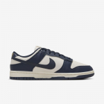 Nike Dunk Low Next Nature Phantom/Pale Ivory/Metallic Gold/Obsidian - Dydis 36 (FZ6770-001 Laisvalaikio batai)