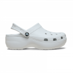 Crocs Classic Platform Clog - Dydis 36 (206750-1NK &Scaron;lepetės)