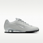 Nike Wmns Shox Z Silver/ Silver-Black-Metallic Silver - Dydis 36 (HQ7540-001 Laisvalaikio batai)