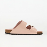 Birkenstock Arizona Big Buckle Natural Leather Patent High-Shine Light Rose - Dydis 36 (1029392 Laisvalaikio batai)