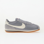 Nike Wmns Cortez Textile Cement Grey/ Sail-Gum Light Brown - Dydis 36 (DZ2795-005 Laisvalaikio batai)