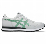 Asics Tiger Runner II White/ Dark Mint - Dydis 36 (1203A612-100 Laisvalaikio batai)
