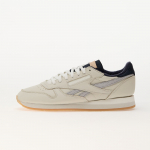 Reebok Classic Leather Premium Chalk/ Vector Navy/ Grey 1 - Dydis 36 (100201162 Laisvalaikio batai)