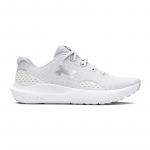 Under Armour Wmns Charged Surge 4 White - Dydis 36 (3027007-100 Laisvalaikio batai)