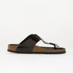 Birkenstock Gizeh Big Buckle Natural Leather Patent Women Nappa Glamour - Dydis 36 (1021469 Laisvalaikio batai)
