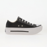 Converse Chuck Taylor All Star Lift Double Stack Black/ White/ Black - Dydis 36 (A19244C Converse batai)