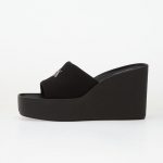Calvin Klein Wedge 70 Sandal Canv Black - Dydis 36 (HW0HW03134 0GJ &Scaron;lepetės)