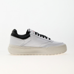 Reebok Club C Megacourt White/ Chalk/ Black - Dydis 36 (100201238 Laisvalaikio batai)