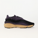 Nike Wmns Air Footscape Woven Dark Raisin/ White-Black-Sesame - Dydis 36 (FZ2615-500 Laisvalaikio batai)