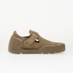 Birkenstock Reykjavik Nubuck Leather Triple Taupe - Dydis 36 (1031794 Laisvalaikio batai)