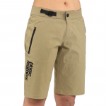 Horsefeathers Wmns Stoker II Bike Shorts Sandstone - Dydis 36 (TW037B &Scaron;ortai)