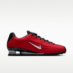 Nike Wmns Shox Z Fire Red/ Metallic Silver-Black - Dydis 36 (IQ7574-671 Laisvalaikio batai)