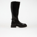 Steve Madden Galina Black Leather - Dydis 36 (11003333017W 017 Laisvalaikio batai)