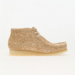 Clarks Originals Wallabee Boot Speckled Hair On - Dydis 36 (26177866 Laisvalaikio batai)