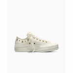 Converse Chuck Taylor All Star Lift Platform Heathered Glam - Dydis 36 (A17597C )
