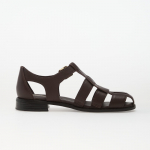 Clarks Hana Sun Dark Brown Leather - Dydis 36 (261859114 Laisvalaikio batai)