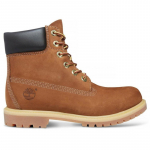 Timberland 6 Inch Premium Rust Nubuck Waterproof Junior Boots - Dydis 36 (14949 Žieminiai batai)