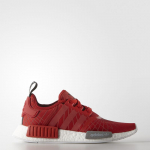 adidas Originals NMD R1 Lush Red Spider Maze - Dydis 36' (S79385 Laisvalaikio batai)