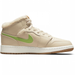 Air Jordan 1 Mid Utility GS Fleece - Dydis 36 (DO2207-264 Laisvalaikio batai)