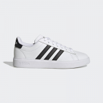 adidas Wmns Grand Court Cloudfoam Lifestyle Court Comfort - Dydis 37 (GW9214 Laisvalaikio batai)