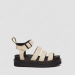 Dr Martens Blaire Pisa Leather Strap Platform - Dydis 37 (30706292 Basutės)