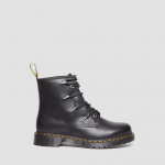 Dr. Martens 1460 Black Danuibo - Dydis 37 (31173001 Laisvalaikio batai)