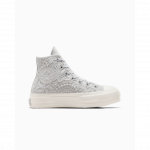 Converse Chuck Taylor All Star Lift Platform Butterflies - Dydis 37 (A07538C Converse batai)