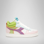 DIADORA Magic Basket Demi Wome's - Dydis 37 (501.178552-C9736 Laisvalaikio batai)