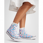 Converse Chuck Taylor All Star Mini Flowers - Dydis 37 (A14980C Converse batai)