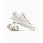 Converse Chuck Taylor All Star Lift Platform Buckle - Dydis 37 (A11866C Converse batai)