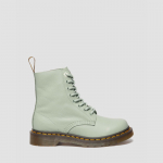 Dr. Martens 1460 PASCAL Sage Green Virginia - Dydis 37 (40670300 Laisvalaikio batai)
