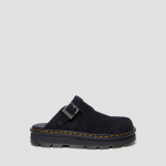 Dr. Martens ZEBZAG MULE Black EH Suede - Dydis 37 (31657001 &Scaron;lepetės)
