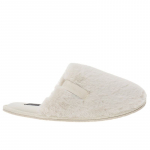 Calvin Klein Hotel Slipper Fur After Glow - Dydis 37 (YW0YW01593-ACF )